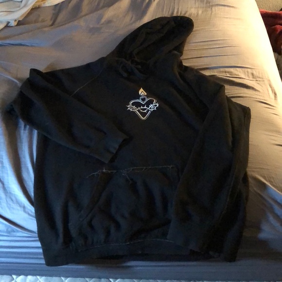 Infinity Other - Infinity “Convergence” hoodie